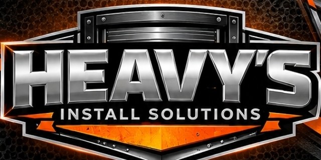 Heavy's Install Solutions logo